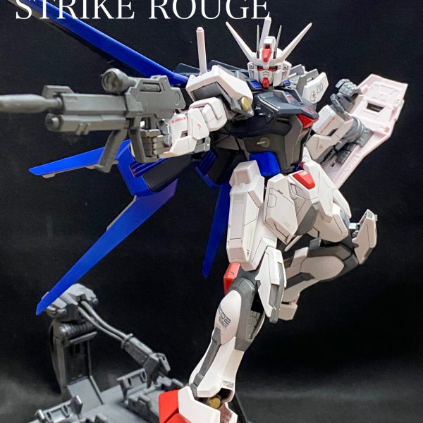 MNF-02 STRIKE ROUGE