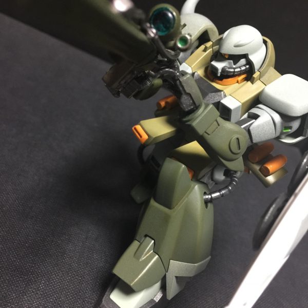 1/144 ザクウォーリア