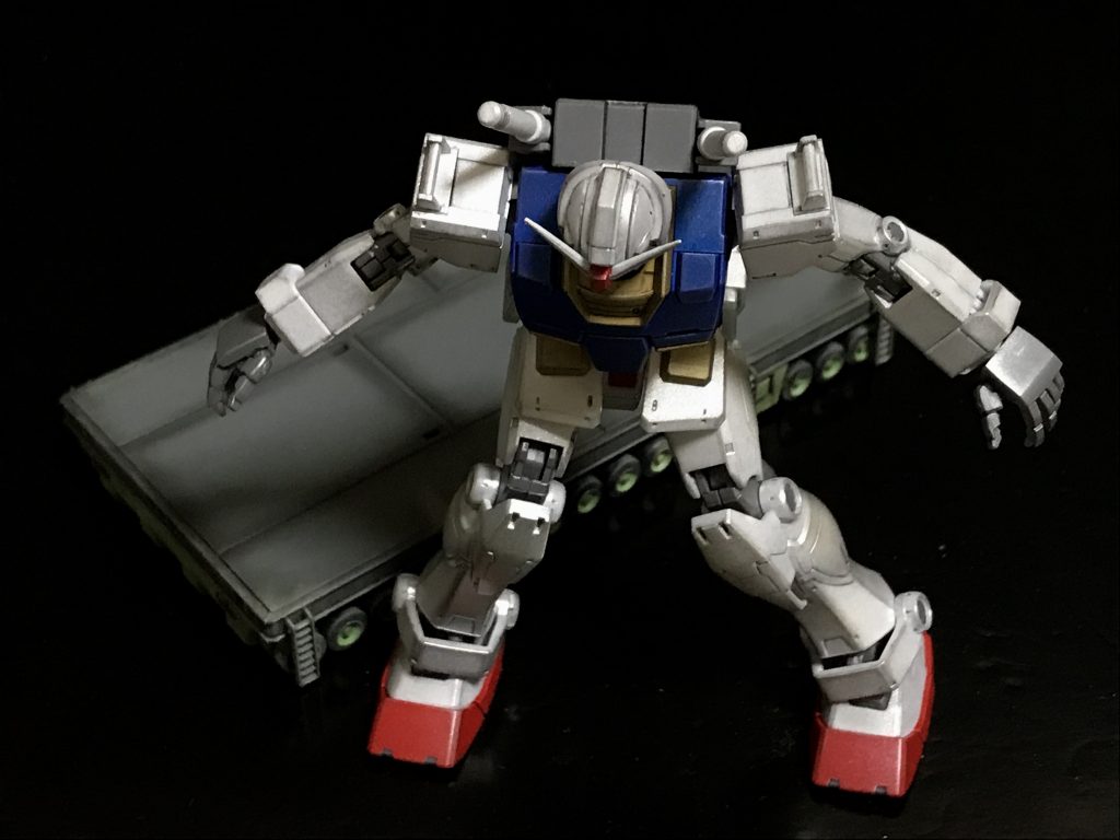 立て！ 立ってくれよ！