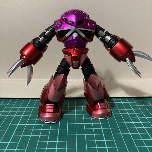 ズゴックさん（RG）