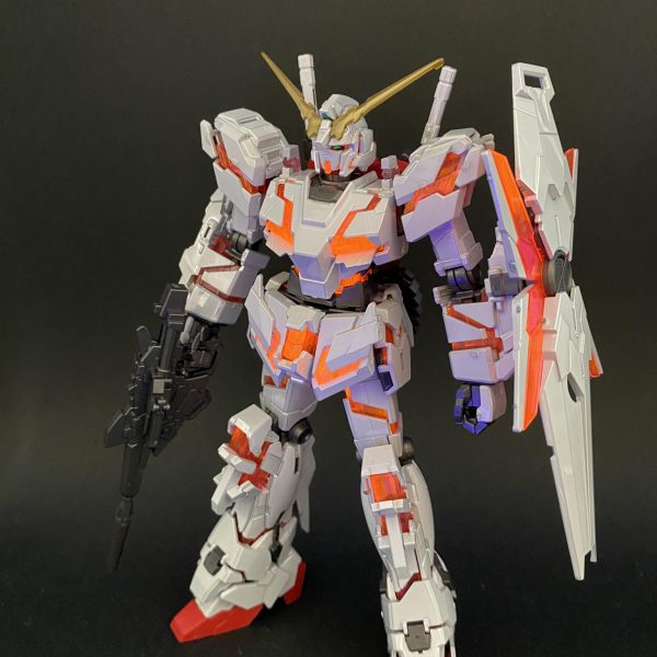 ユニコーンガンダム(チタニウムフィニッシュ)