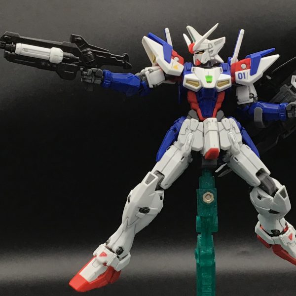 HGガンダムジェミナス01