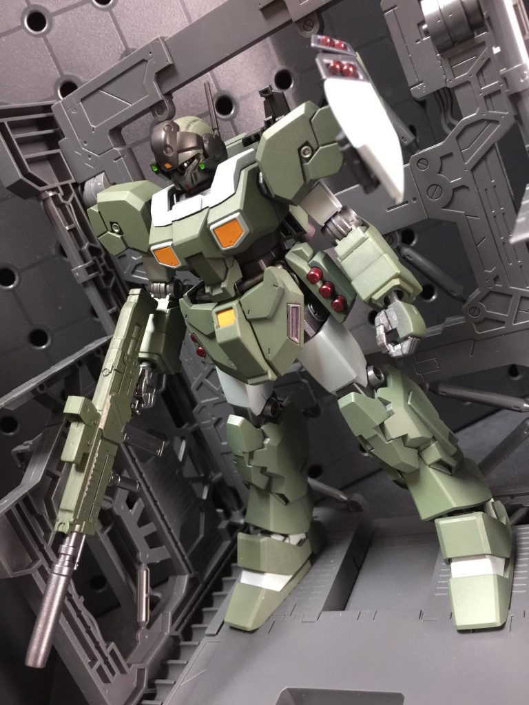 取り敢えずは、いつもの自宅ガレージから。