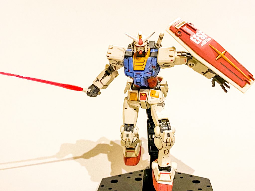 賛否あるスタイルのようですが弄った分良くなったと信じたい…