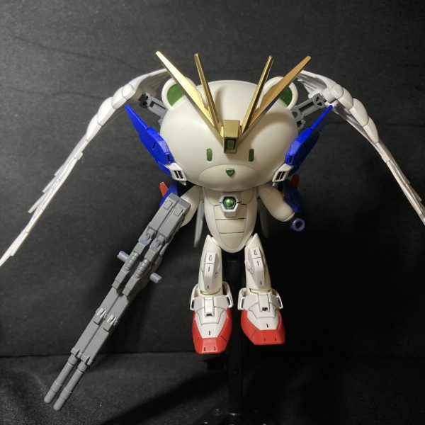 ウィングッガイゼロEW