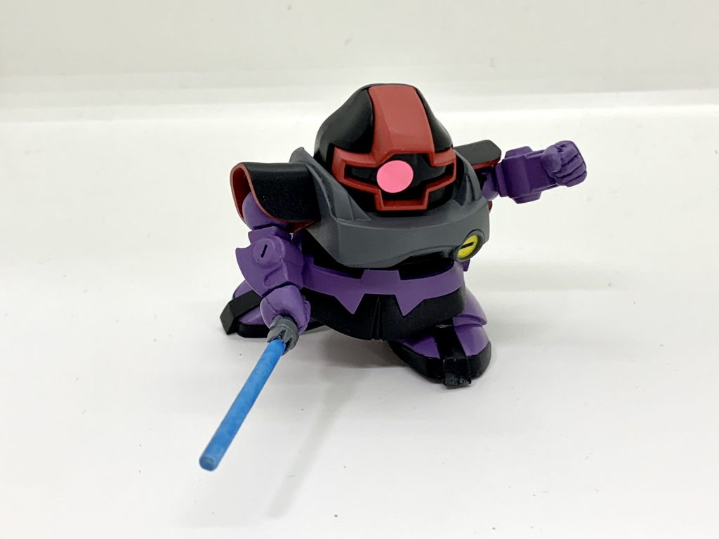 ヒート剣で斬りつける!