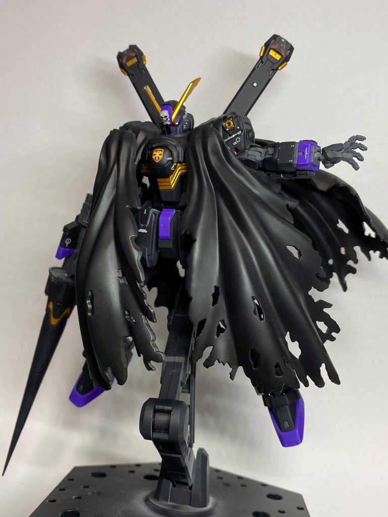 クロスボーンx2 全塗装 Anさんのガンプラ作品 Gunsta ガンスタ