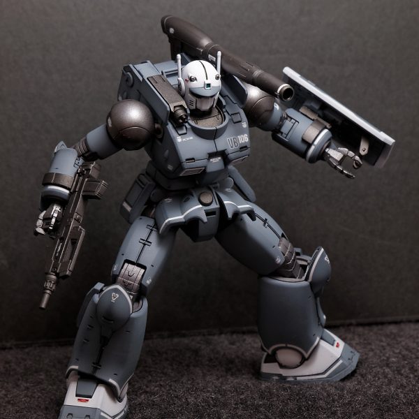 RX-76-2　ガンキャノン最初期型（鉄騎兵中隊）
