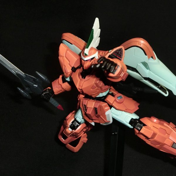 Ｇフレーム　ジン　ミゲル・アイマン専用機