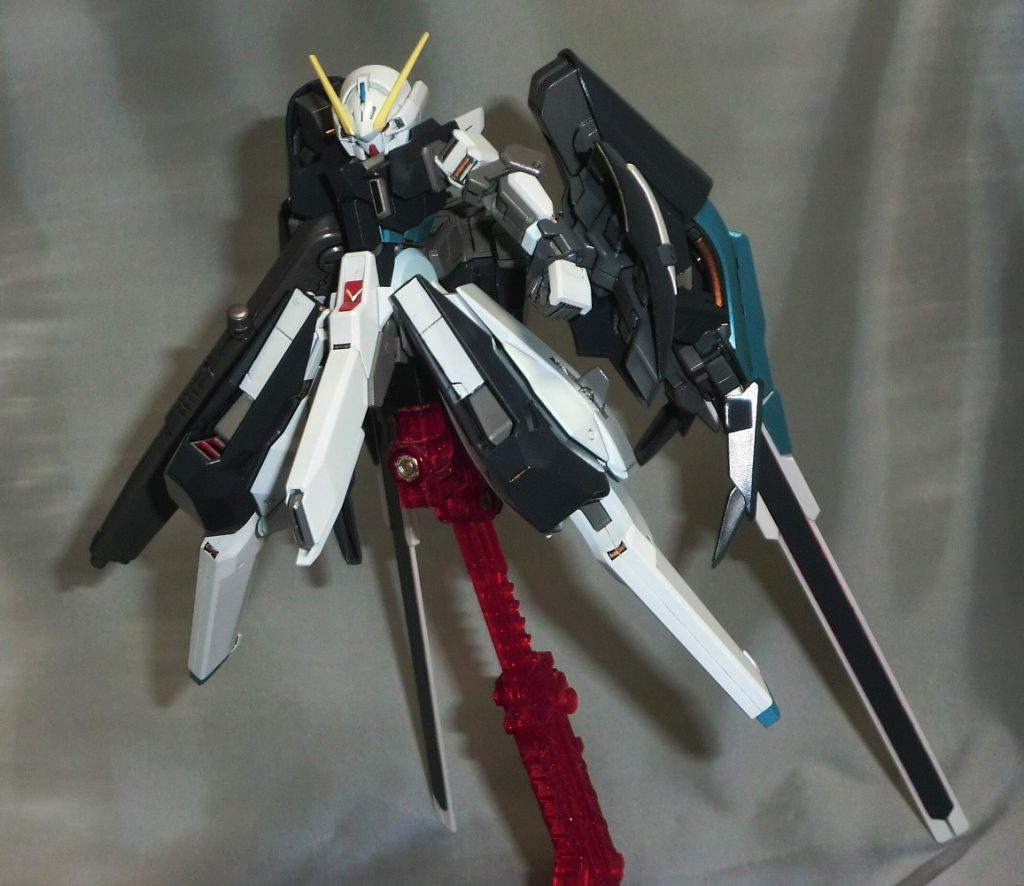 フリーダムはやっぱr…おっと、いけない…こういうポーズが合いますね～？