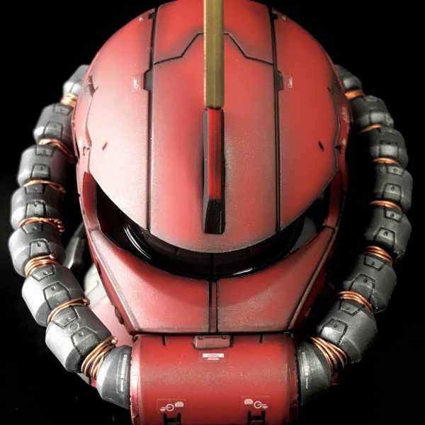 ザクヘッド（ライデン機）