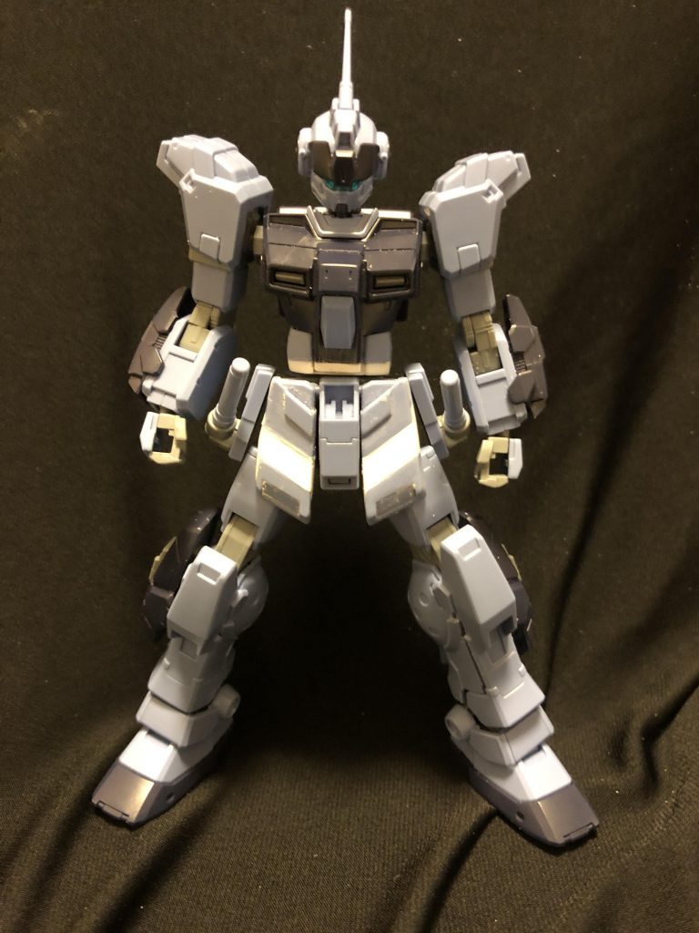 腰、スカートを延長