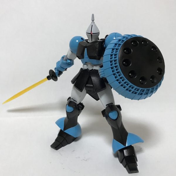 ギャン　ユーマ・ライトニング専用機