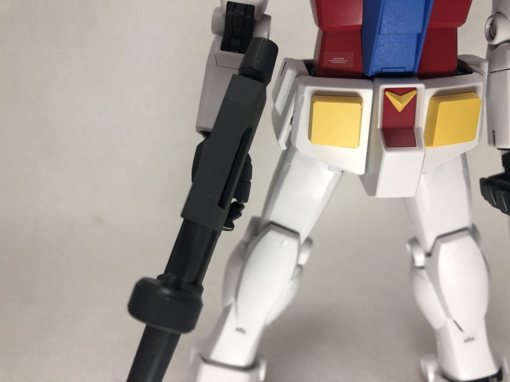 パーティングラインは多いので消しました！古いキットなので仕方ないところはありますけど！