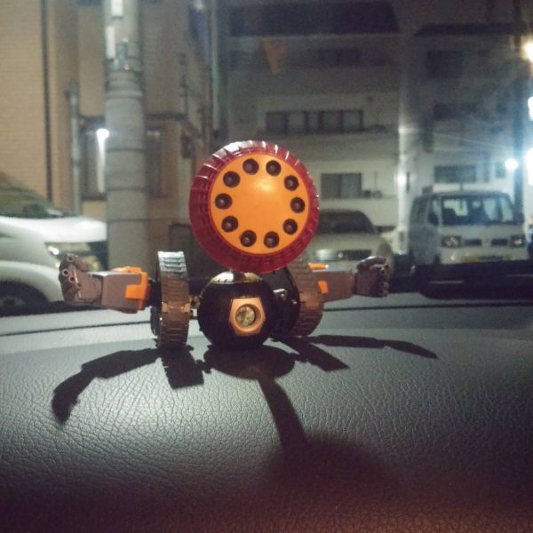 ギャングボール