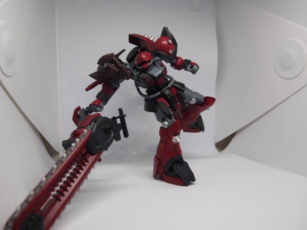 また、サブアームのみでの使用も可能だが威力がかなり落ちる