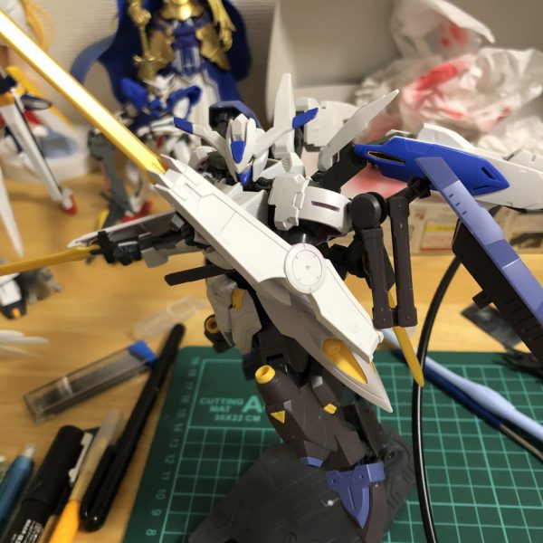 グレイズ出力強化型壱式