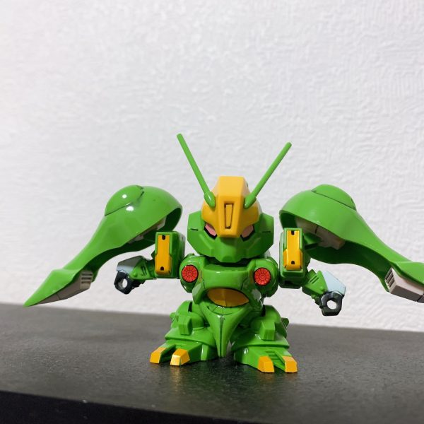 Gジェネクィンマンサ