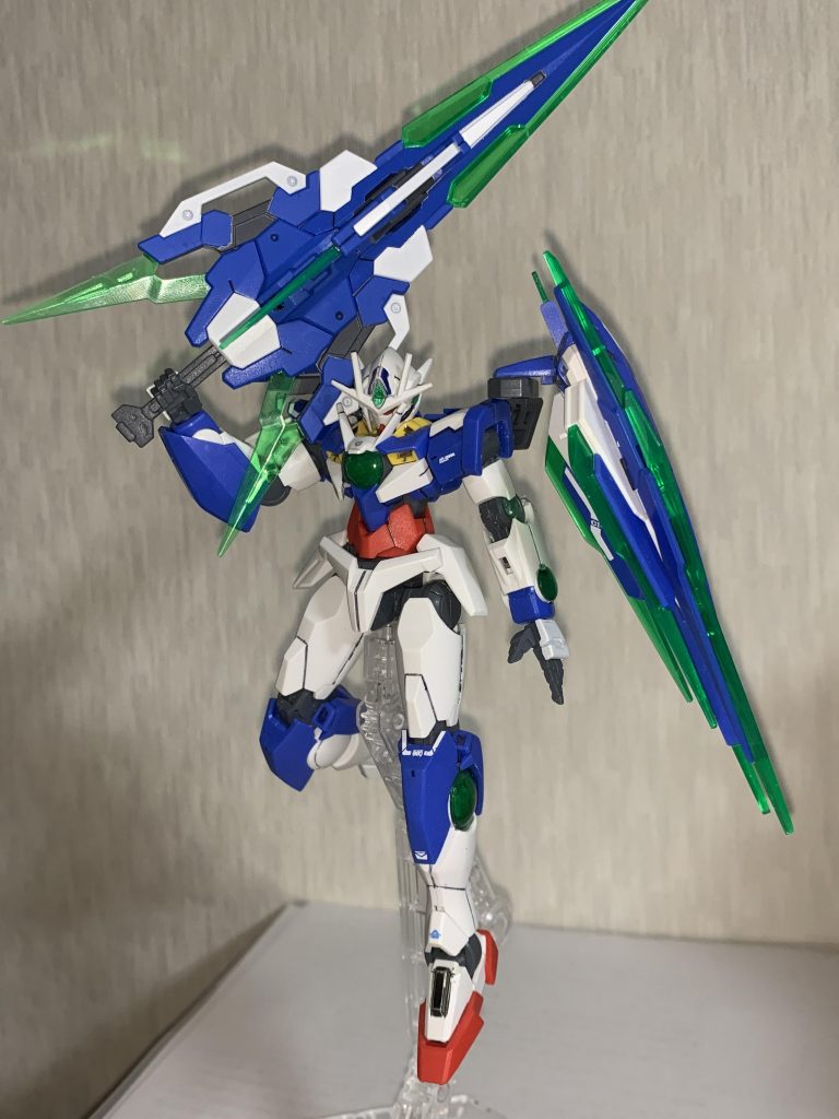 フルセイバーモード、でかい(語彙力)