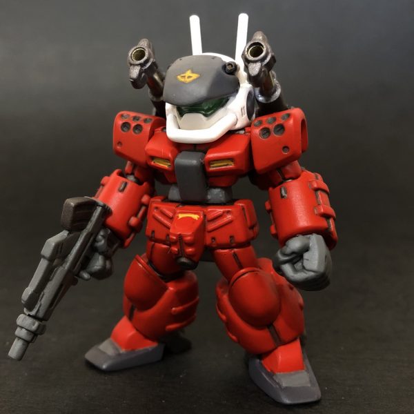 コンバージ　量産型ガンキャノン