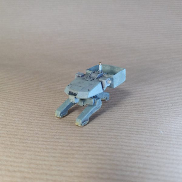 作業用モビルワーカー 荷台付き