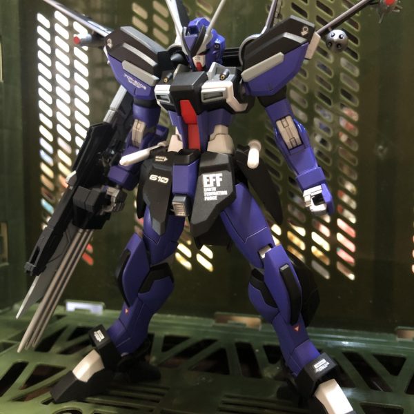 ウィンダム改 B型装備〝山嵐〟