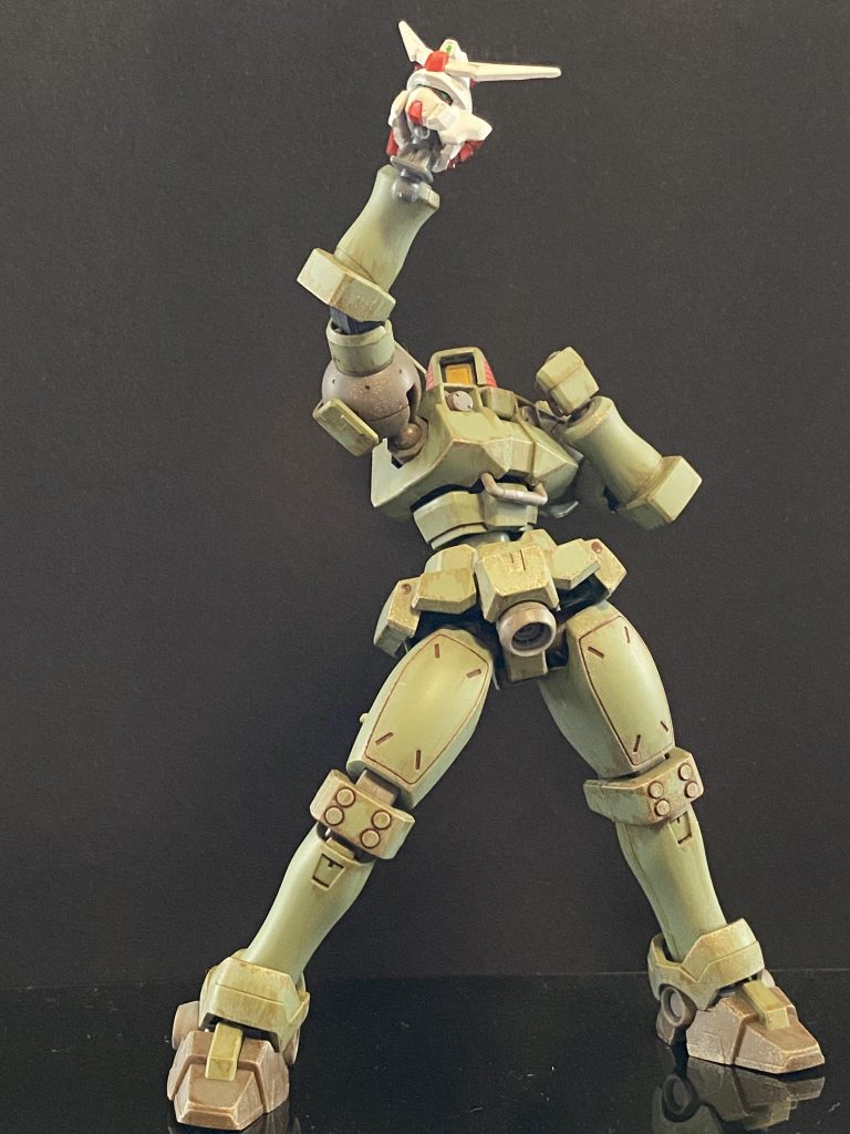 ヒーローになってもいいんだ！！