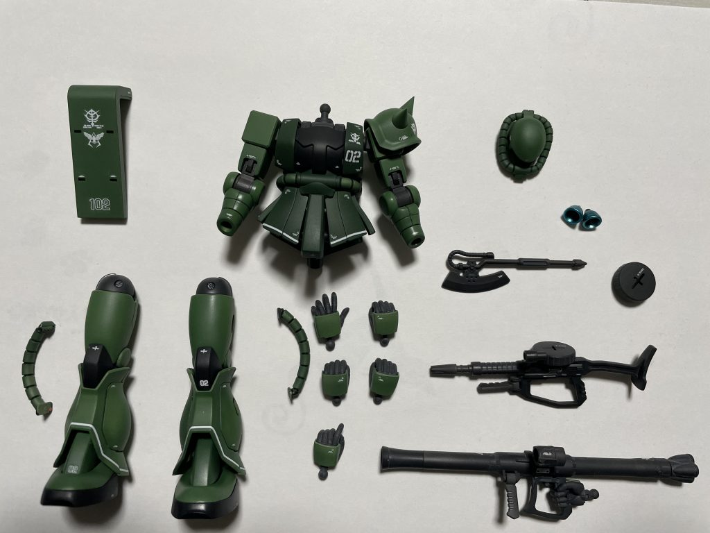 サブアッセンブリー