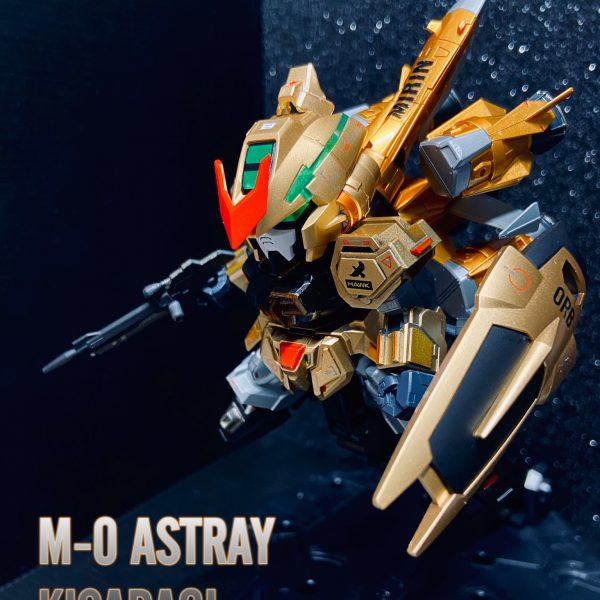 M-0アストレイ・キサラギ