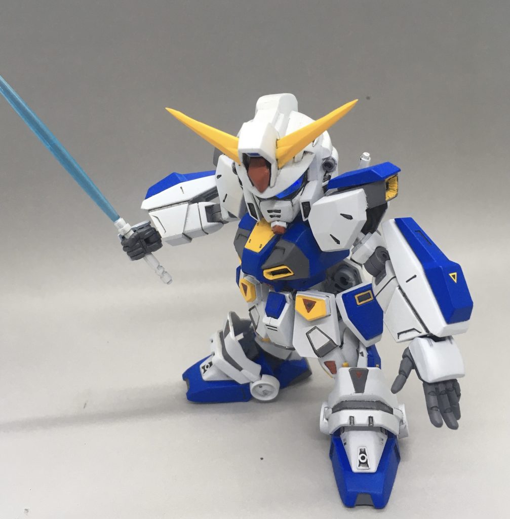 ビームサーベル！