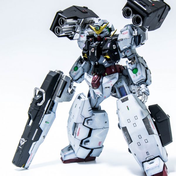 MGガンダムデュナメス｜Pさんのガンプラ作品｜GUNSTA（ガンスタ）