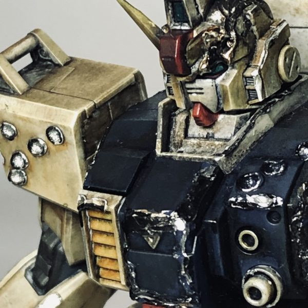 HG陸戦型ガンダム