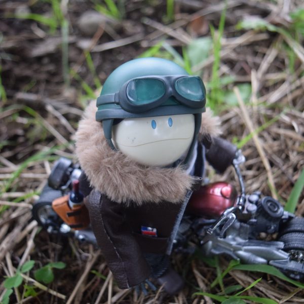 モビル ハロ男４