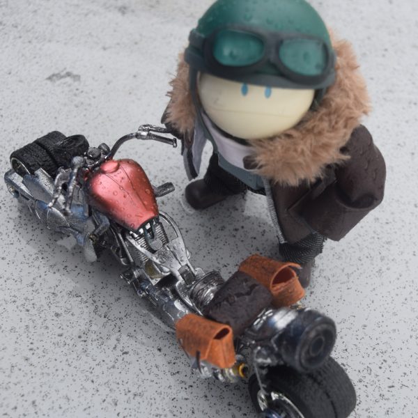 モビル ハロ男５