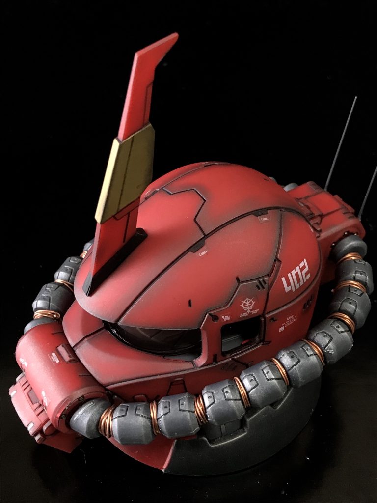 ライデンさんのことはよく知りませんが、機体はカッコいいですね〜。