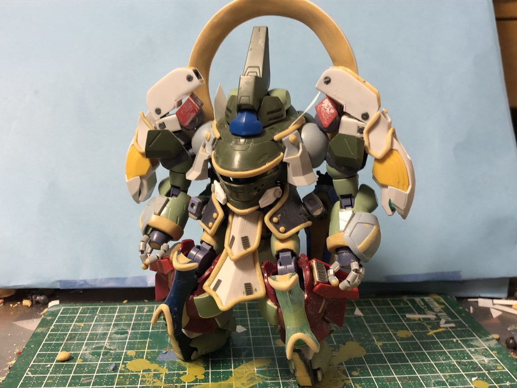 これは迷走した時の…