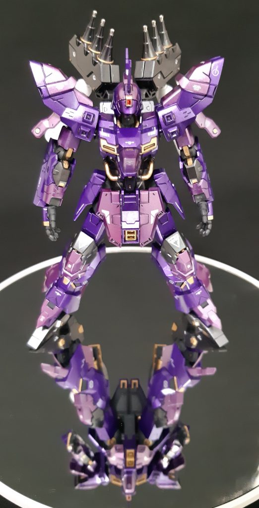 HG バルギル–2枚目/制作者：akasoo