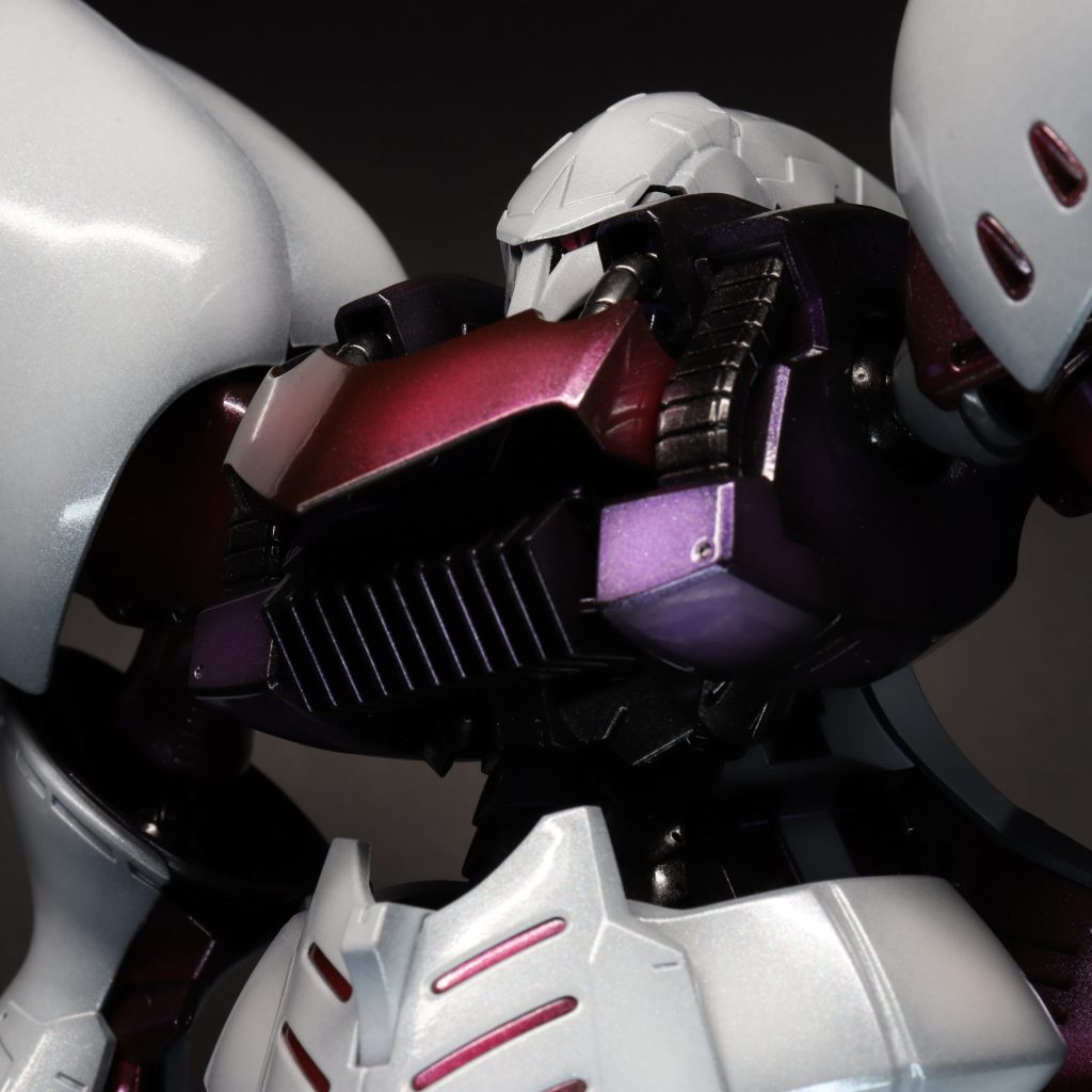 なんという精悍なフェイス！鋭い眼光で非常にカッコイイです。