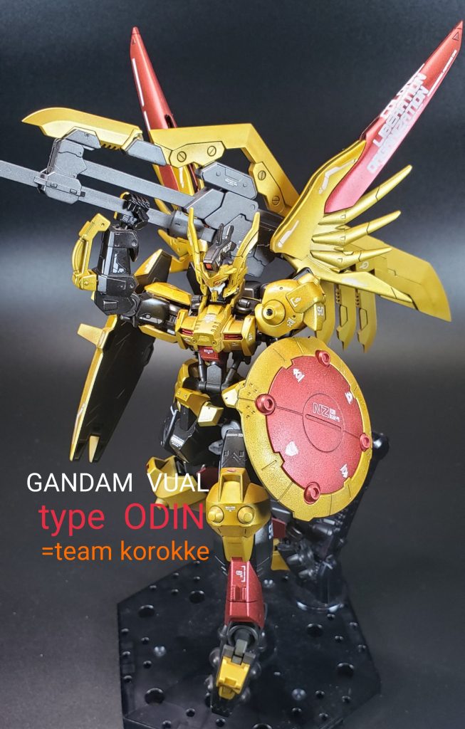 降臨のポーズ✨（´神｀） 