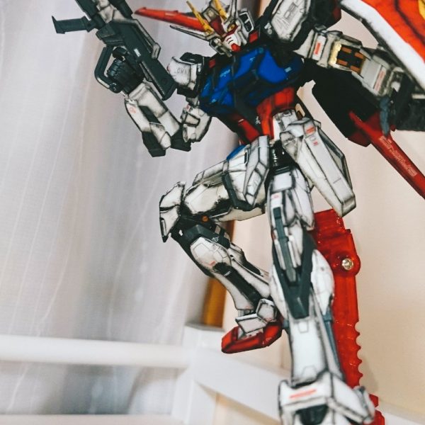 エールストライクガンダム