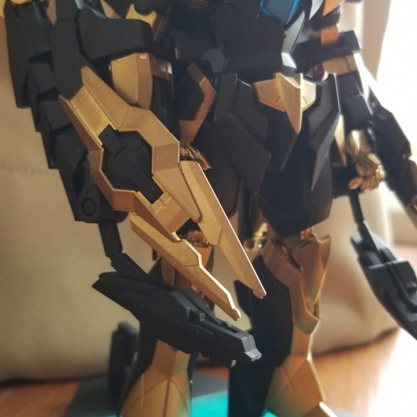 HG『オセロード ガンダム』