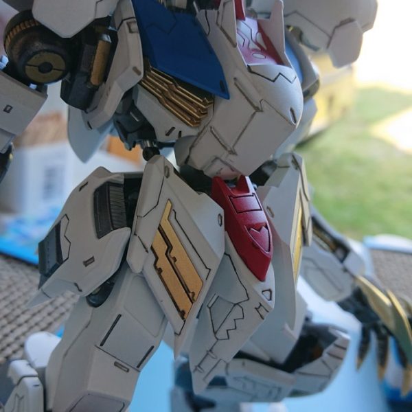 1/100 ガンダムバルバトスルプスレクス