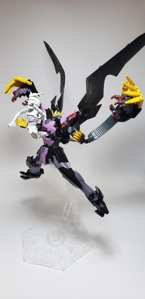 イッカクさんを塗る技術はまだ私にはありません。