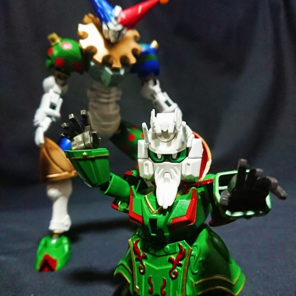 七英雄 ボクオーン