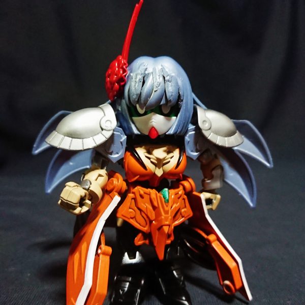 七英雄 ロックブーケ