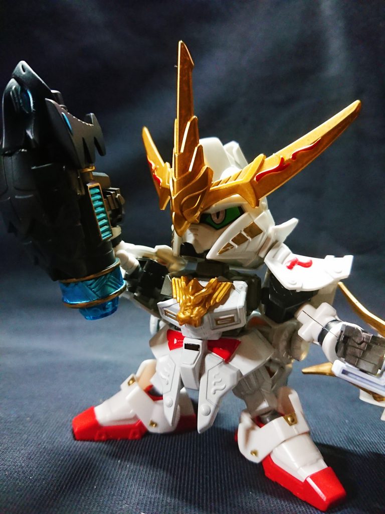 今回の三国伝オリジナル武将は郭淮です。曹操時代から5代に渡り魏に仕えた武将です。三國無双ではゴホゴホと病人のようでしたが実際にはそんなことはなく、夏候淵が戦死した際に、一時期病気により出征できなかったことを誇大されたようです。