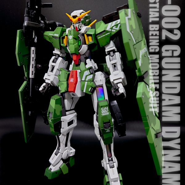 MG ガンダムデュナメス