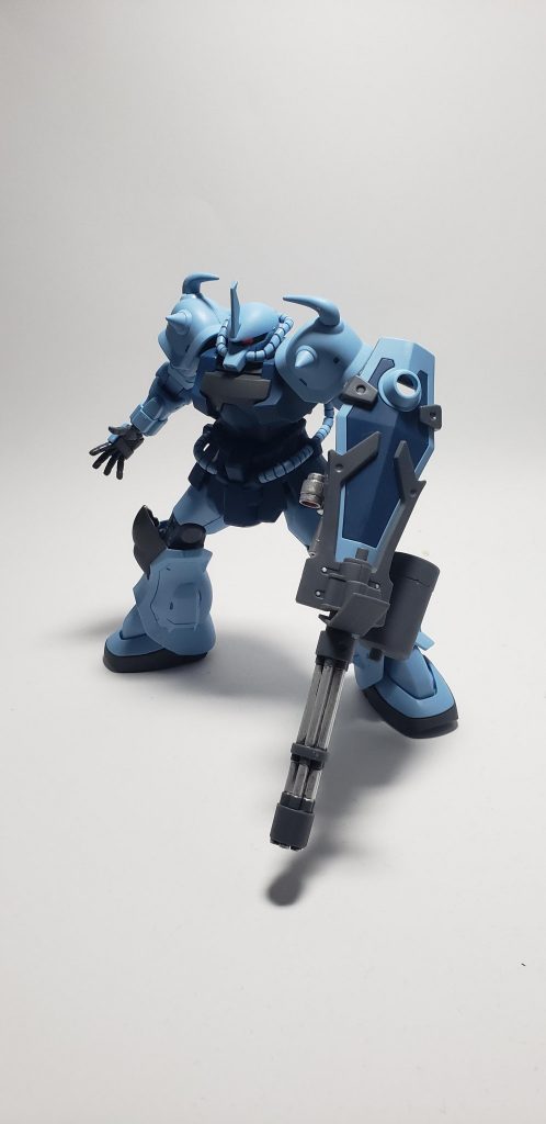 好きです　グフカスタム