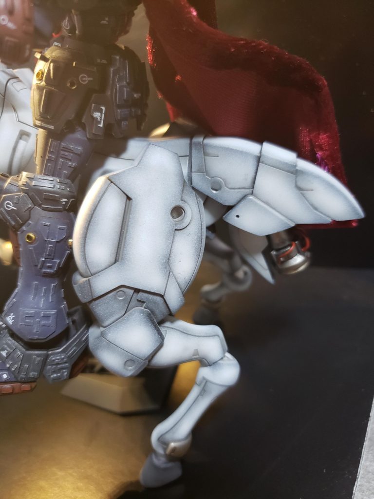 風雲再起にブースターを取付♪