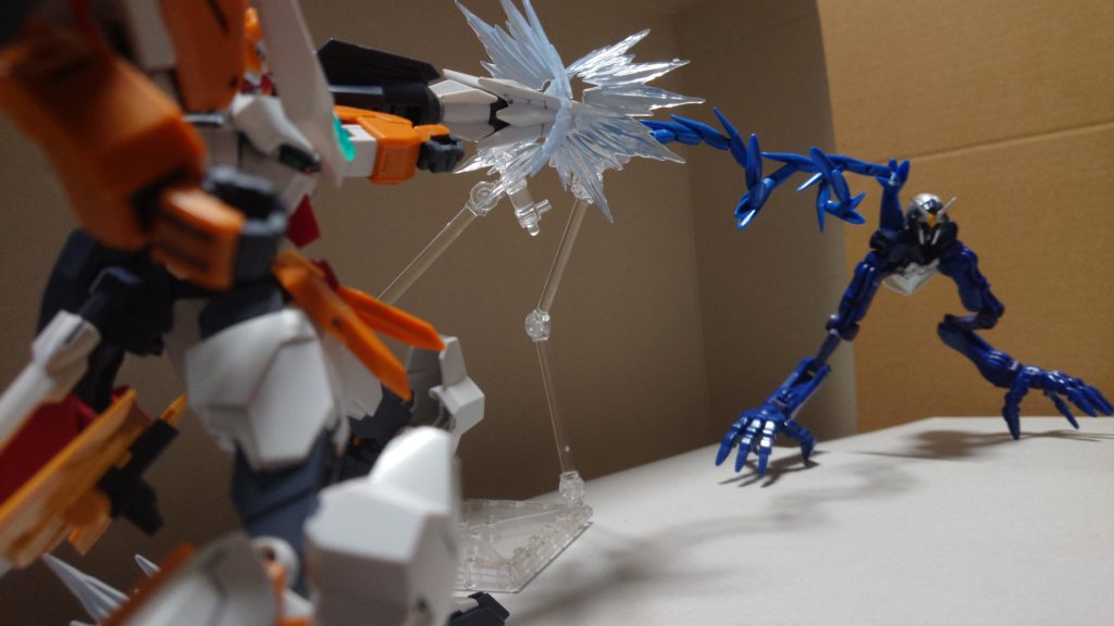 サターン・Ｖのブレーカドリルブレイクとディアボリックのスピニングテイルがぶつかり合う！勝つのはどっちだ！？